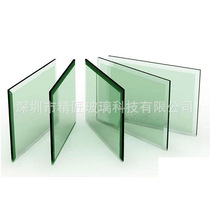 Manufacturers provide various sizes of ultra-white ultra-thin shaped tempered glass production and processing