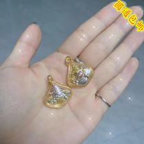 Tedwatu people Buddhist Thai rahu pendant tricolour two-sided version of lahu pendant