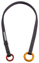 CAMP 2140 HERBOL climbing flat belt tree working anchor bark protector