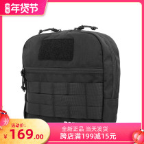 BARHAR ha leg bag pulley block Aztec rope bag auxiliary bag rescue cave exploration equipment rock climbing