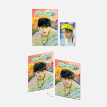 (Dont look at the details of the buy thank you) NCT DREAM Hello Future 3D change card set