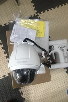 DS-2DF5220W-A 2000020 times 5 inch network high speed ball intelligent tracking low illumination