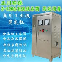 Ozone generator Farm 15g purifier sterilizer Commercial air 10g Decoration water quality deodorization pig 