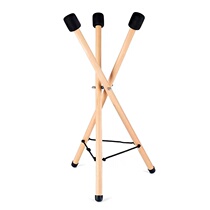 Drum Overhead Ringdrum Matt Drum Bracket Hand Disc Color Air Drum Shelf Metal Frame Lotus Drum Practice Drum Frame Galvanized Drum Frame
