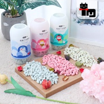 Soil cat litter odor beads small shell cat Royal Highness deodorant beads cat litter cat litter cat toilet remove odor deodorant powder