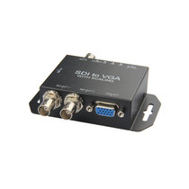 Tian Chuangda SDI to VGA-s HD converter SDI to VGA broadcast digital video conversion