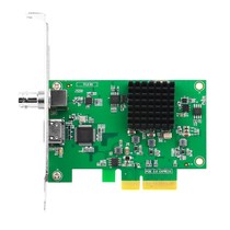 Tianchuanghengda TC-610N2 HD capture card 2-way HDMI SDI video input Live Broadcast Guide collection