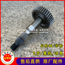 Suitable for New Continent Honda Dior Halberd SDH125T-27-28-29-30-33 Rear axle transmission gear