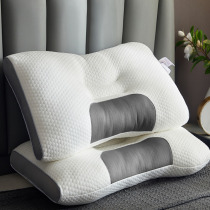 SPA SLEEP SUPPORT Neck Pillow Antibacterial Anti-Mite Domestic Special single cervical spine pillow without collapse and memory pillow inner pair
