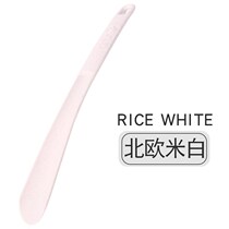  Lazy shoes put household stooping 33 cm shoe extractor shoehorn legs and waist inconvenient to wear shoe sticks to send elders shoe raisins