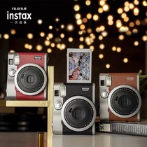 Fujifilm Fujifilm instax Polaroid mini90 Camera One-shot imaging Retro mini flagship machine