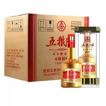 五粮液库铂52度-五粮液库铂52度促销价格、五粮液库铂52度品牌- 淘宝