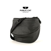 Single shoulder slanted satchel 2021 New official cat 100 lap Leisure Mountain Benwind waterproof canvas Outdoor machinery Male bag