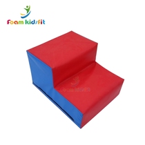 JIFIT childrens early education Parent-child soft toys Ladder stool step ladder Kindergarten stair platform step Fitness equipment