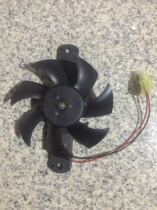 Korean coffee machine fan dehumidification fan Dongguo electronic coffee machine fan Lipu World coffee machine accessories