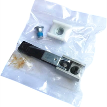 Haifule Hidden Hidden Door Closer Accessories Nylon Locating Block Stop Door 3000 Series