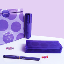 Germany lamy Lingmei pen signature pen Hunter candy gift box boxed gift for girls and students