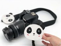 Panda cute camera strap shoulder strap camera strap neck slung slung for Canon Nikon Sony Fuji Universal
