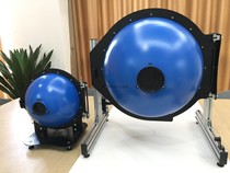 Rainbow spectrum light integrating sphere lumen LM test luminous flux test system integrating sphere coating high reflection test effect