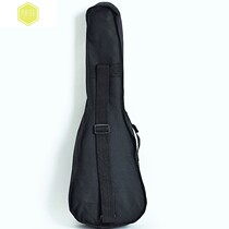 21232628 Inch Jukri Backpack Violin Bag SMALL GUITAR BAG UKULELE BAG COCONUT Coconut Tree Pattern Bag