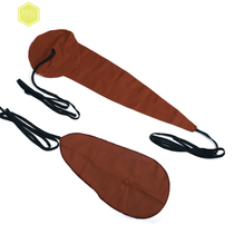 Midrange tenor saxophone cloth inner chamber cleaning suction mouth cloth wiping cloth pipe body clarinet