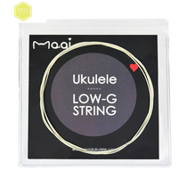 Magi ukulele low g string UKRI ukulele single fourth string bass G