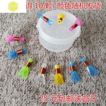 Oetsea Suona Whistles Whistle Whistle-free Plastic colostomy Blow Mouth Horn called Sub-10 Delivered Boxes