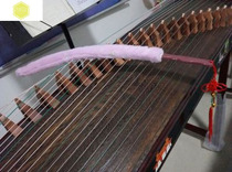 Guzheng cleaning brush Guzheng brush piano brush Plastic handle Guzheng brush contains two cleaning panels of size