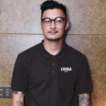 Summer new short-sleeved t-shirt mens trend lapel polo shirt mens shirt collar half-sleeve student top T-shirt