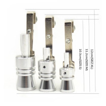 Volkswagen shake sound car exhaust pipe tail whistle Exhaust Cruze Motorcycle bagpipe modified Langyi sound wave universal type