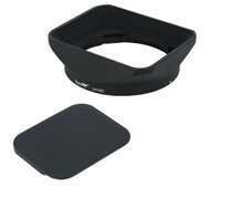 New Hood Fuji lens XF56mmF1 2 fixed focus portrait Fuji 56 1 2 Lens Digital