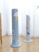 Tower fan dust cover household air conditioning fan protection cover Gree Mei Gree Emmett Tower dustproof all-inclusive universal