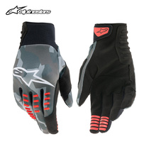a Star SMX-E Cross-country glove Spring Summer anti-fall riding gear motorcycle glove locomotive gloves male