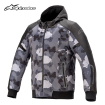 A star alpinestars motorcycle riding suit leisure anti-fall locomotive knight riding equipment male RACEDAY