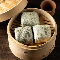 Glutinous rice chicken roasted Lady Cantonese lotus leaf chicken convenient instant breakfast Pearl glutinous rice chicken package rice 120g * 4