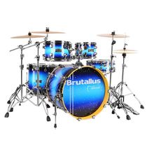 Drum set Household boy birthday gift High-end outdoor percussion instrument Beginner starter Full set of jazz drums