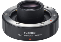 Fujifilm Fuji XF1 4X TC Original Ranging Mirror XF50-140 with XF100-400 Lens