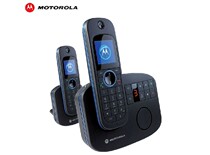 Motorola D2812c European cordless telephone Chinese phone book answer mother home office landline