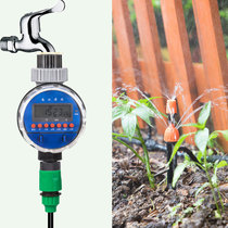 Automatic watering flower controller home home gardening lazy balcony spray spray spraying vegetable watering Smart Timer