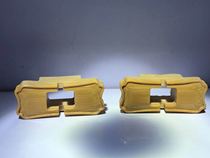 Fine bamboo material hand-set embroidered eye food cans with 40 ears (without cups as shown in the figure two 80 yuan)