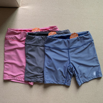 F124 foreign trade US original single summer sun protection UPF50 anti-UV bathing suit surf 3 points shorts beach pants women