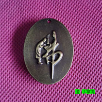 Solid Buddha Pendant Pharmacy Buddha Pendant Mini Bronze Buddha Statue Home Craft