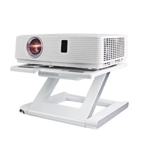 Extremely rice nuts when Shell projector tripod household floor tripod Universal office desktop tray bracket
