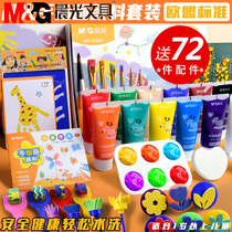 Morning fingers paint children safe non-toxic paint paint toxic paint toxic painting toddler painting graffiti can wash hands