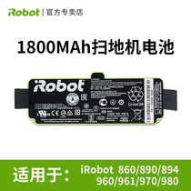 irobot 860 890 894 960 961 970 980 Sweeping robot original accessories Lithium battery