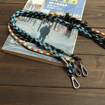 Lanyard neck Net red colorful with hanging bag mobile phone chain rope