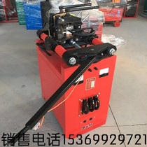 Pin UN-1-300 welding machine Touch welding machine wire drawing joint machine Flat iron pipe machine frame circle welding