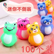 Humbling Internet Red Hot Selling Gift Cartoon Tumblall Childrens Puzzle Toy Kindergarten Students Festival Event Prizes