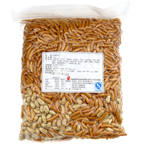 Japanese persimmon seed peanut raw kernel ktv bar snacks snacks wine persimmon seed rice fruit tea beer hot 1kg