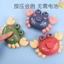 Baby toy finger press boy eight-year-old girl month 0-1 six baby 6 grasp can gnaw 9 Child 2